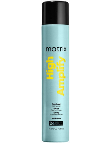 MATRIX TOTAL RESULTS HIGH AMPLIFY PROFORMA FIRM HOLD HAIR SPRAY 400ML