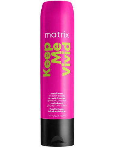 MATRIX TOTAL RESULTS KEEP ME VIVID PEARL INFUSION CONDITIONER 300ML