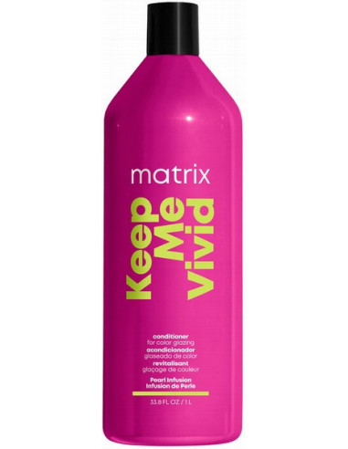 MATRIX TOTAL RESULTS KEEP ME VIVID PEARL INFUSION CONDITIONER 1000ML