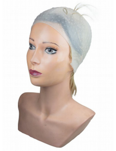 Cepure + āķis šķipsnu krāsošanai,...