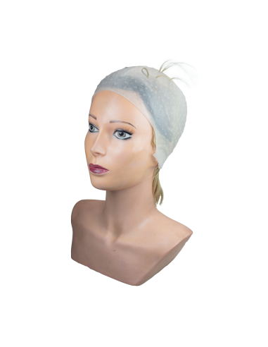 SILIC wick hat with 1 hook