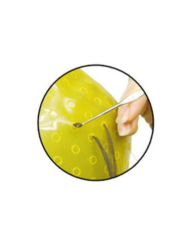 SILIC wick hat with 1 hook