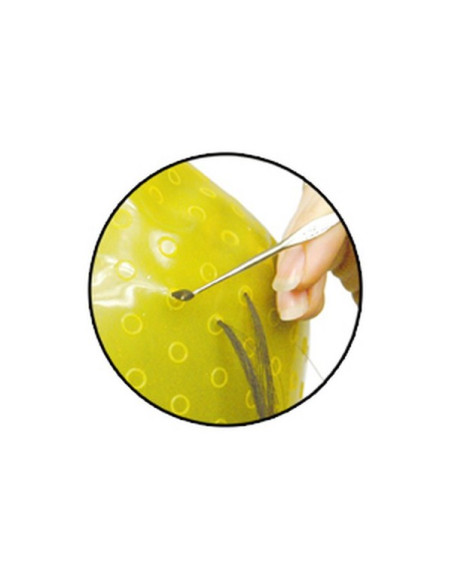 Cepure + āķis šķipsnu krāsošanai, silikona