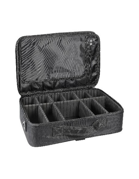 Сумка для инструментов TISET-5 MAKEUP PRO 30х40х14см