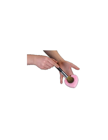 Make-up otu tīrītājs, neregulāras virsmas, 8*7cm
