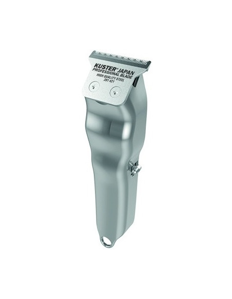 KUSTER Trim-Iron 1911 Hair Clipper Mini-Finish,  silver