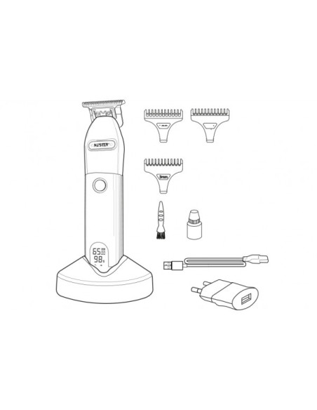 KUSTER ARTIK MW-410