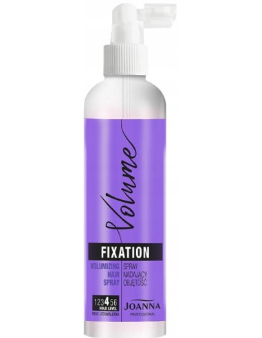 VOLUME FIXATION Sprejs apjomam ar jūras kolagēnu 300ml