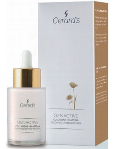 GENACTIVE Collagen + elastin serum...