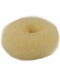 Узел для волос, круглый,...