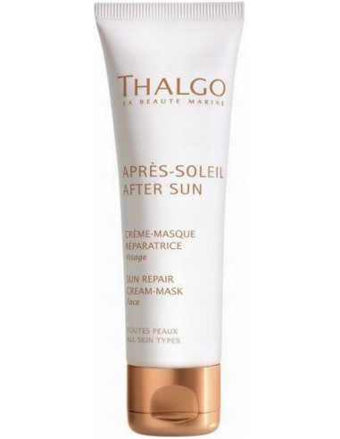 THALGO Sun Repair Cream-Mask 50ml