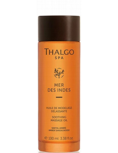 THALGO SPA Soothing Massage Oil 100ml
