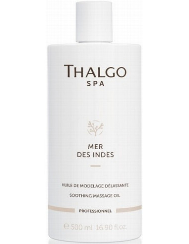 THALGO SPA Soothing Massage Oil 500ml