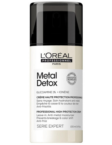 L'Oreal Professionnel Serie Expert Metal Detox cream 100ml