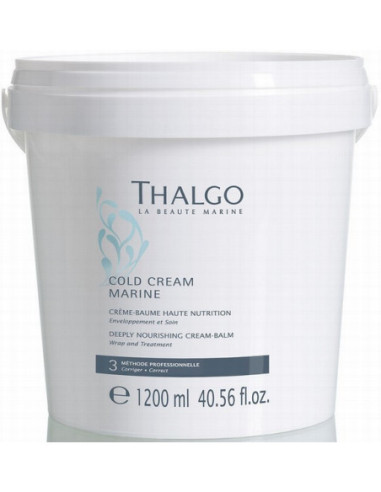 THALGO Deeply Nourishing Cream-Balm 1200ml