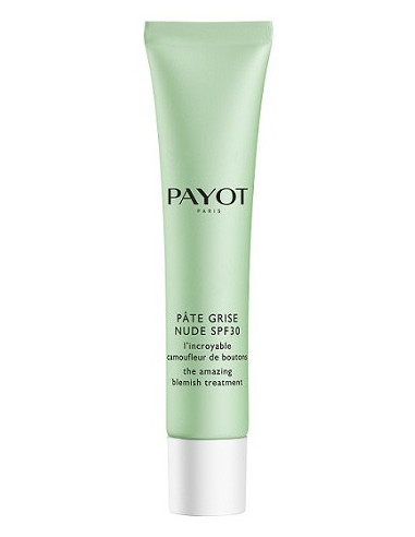 Payot Pate Grise Soin Nude SPF30 - Тонизирующее средство, естественный тон, 40мл
