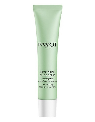 PAYOT PATE GRISE Soin Nude Tonējošs līdzeklis, dabīgs tonis, SPF30 40ml