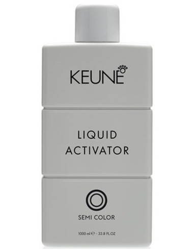 Keune Semi Color Liquid Activator 1000ml