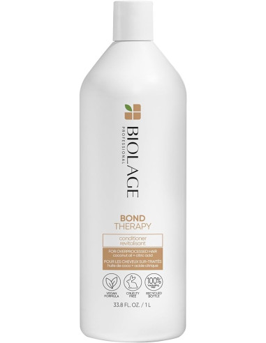 BIOLAGE BOND THERAPY CONDITIONER 1000ml