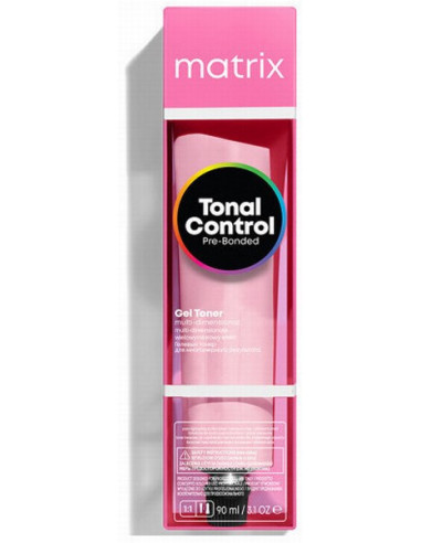 TONAL CONTROL Pre-Bonded Тонирующая краска для волос 8C 90ML