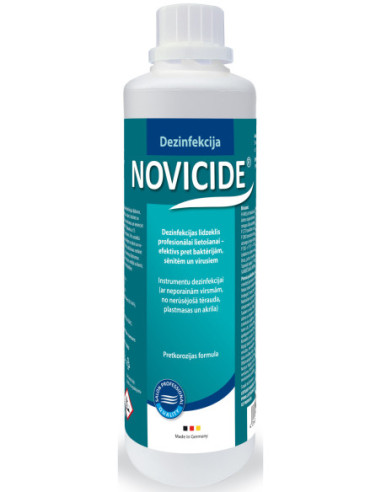 NOVICIDE Concentrate for disinfecting instruments 1:20 500ml
