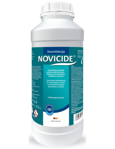 NOVICIDE Concentrate for disinfecting instruments 1:20 2000ml