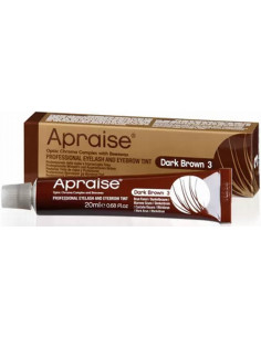 APRAISE eyelash color in...