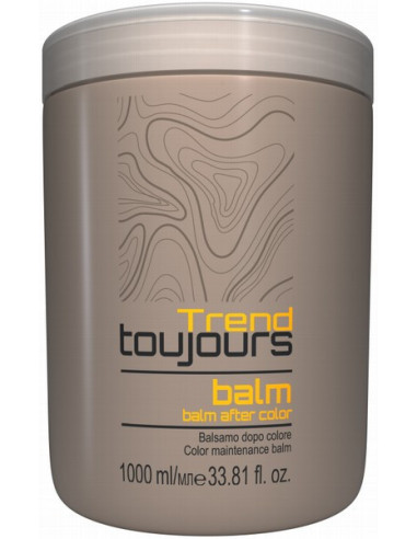 TREND TOUJOURS Balm after color 1000ml