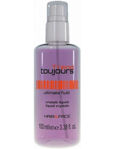 TREND TOUJOURS HAIR&FACE Ultimate fluid liquid crystals 100ml
