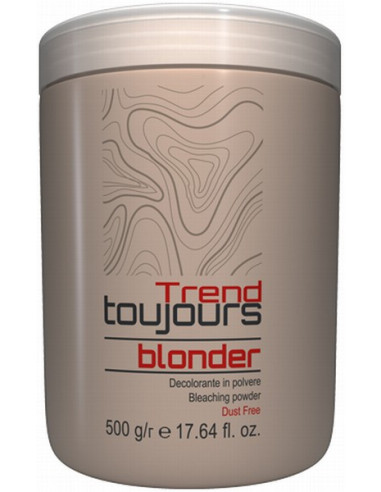 TREND TOUJOURS BLONDER Bleaching powder 500g