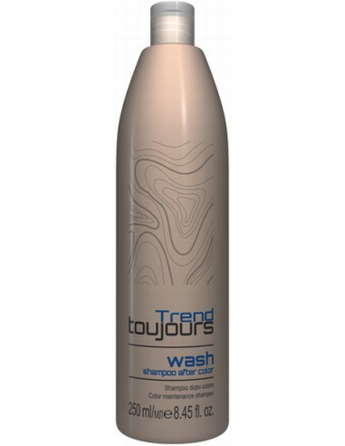 TREND TOUJOURS Wash shampoo after color 250ml