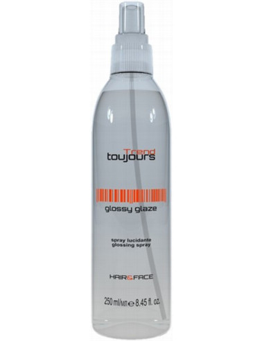 TREND TOUJOURS HAIR&FACE Glossy glaze glossing spray 250ml