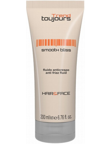 TREND TOUJOURS HAIR&FACE Smooth bliss anti frizz fluid 200ml