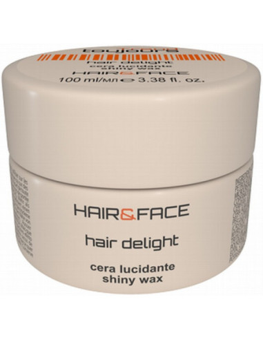 TREND TOUJOURS HAIR&FACE Hair delight shiny wax 100ml