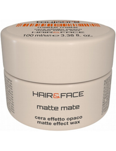 TREND TOUJOURS HAIR&FACE Matte mate wax 100ml