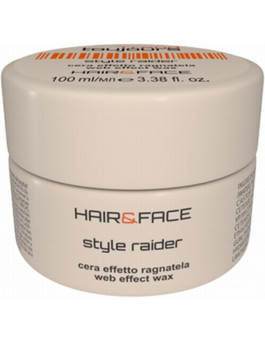 TREND TOUJOURS HAIR&FACE Style raider web effect wax 100ml