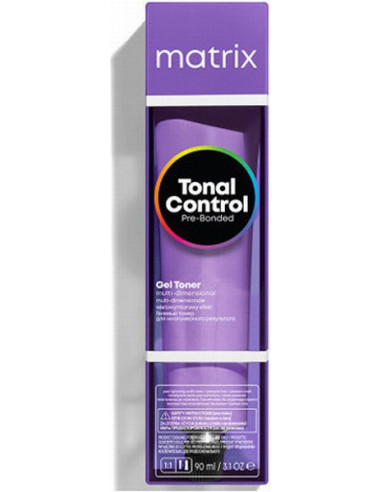 TONAL CONTROL Pre-Bonded Тонирующая краска для волос 8VR 90ML