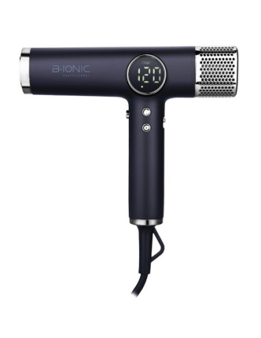 Hair dryer BIONIC multifunctional, ion generator, self-cleaning system, 4 temp., 3-speed 1800W