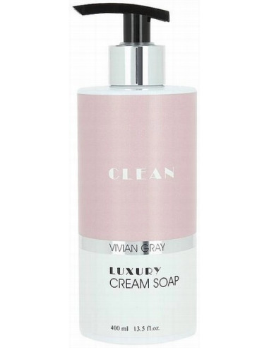 MODERN PASTEL Cream Soap CLEAN 400ml