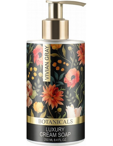 BOTANICALS Cream Soap 250ml