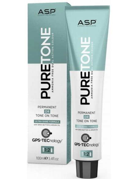 A.S.P. PURE TONE 8.0  100ml