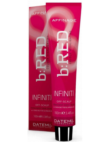 Affinage Infiniti B:Red Red Violet 100ml
