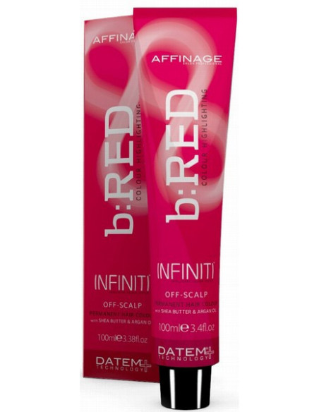 A.S.P. INFINITI b:RED Cooper  100ml