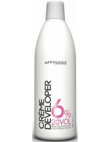 Affinage Creme Developer 6% 250ml