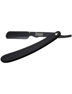 Metal barber razor for...