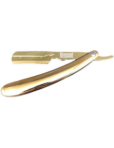 Metal barber razor for...