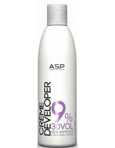 A.S.P. Krēmperoksīds 30VOL 9% 250ml