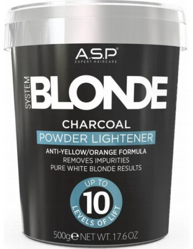 Affinage ASP System Blonde balinātājs ar ogli 500 g