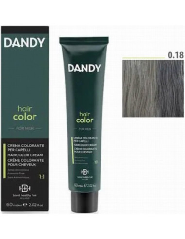 DANDY COLOR 0.18 - hair color 60ml