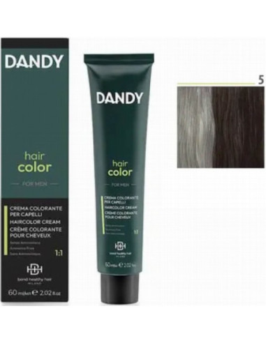 DANDY COLOR 5 - hair color 60ml